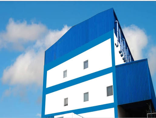 Calrax Healthcare manufacturing plant, Baddi